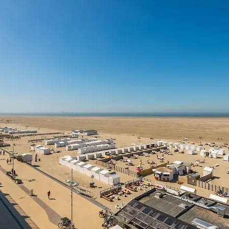 Apartment Seaview Zeebrugge *