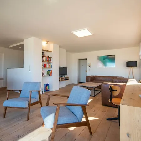 Apartment Seaview Zeebrugge *
